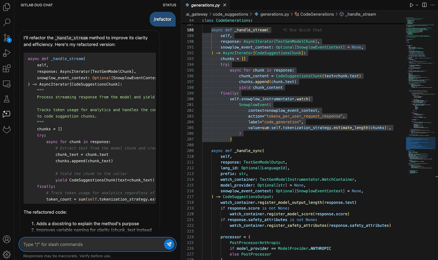 GitLab Premium and Ultimate with Duo