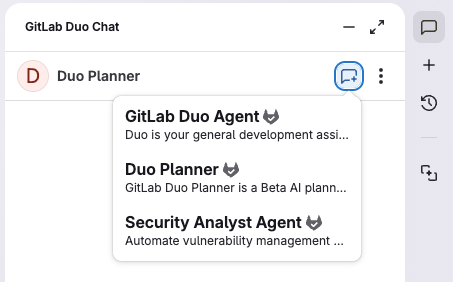 GitLab Duo Planner Agent now available by default