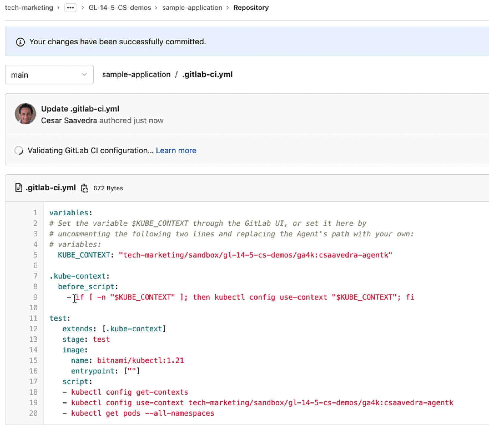 Adding get pods command that jane is allowed to run