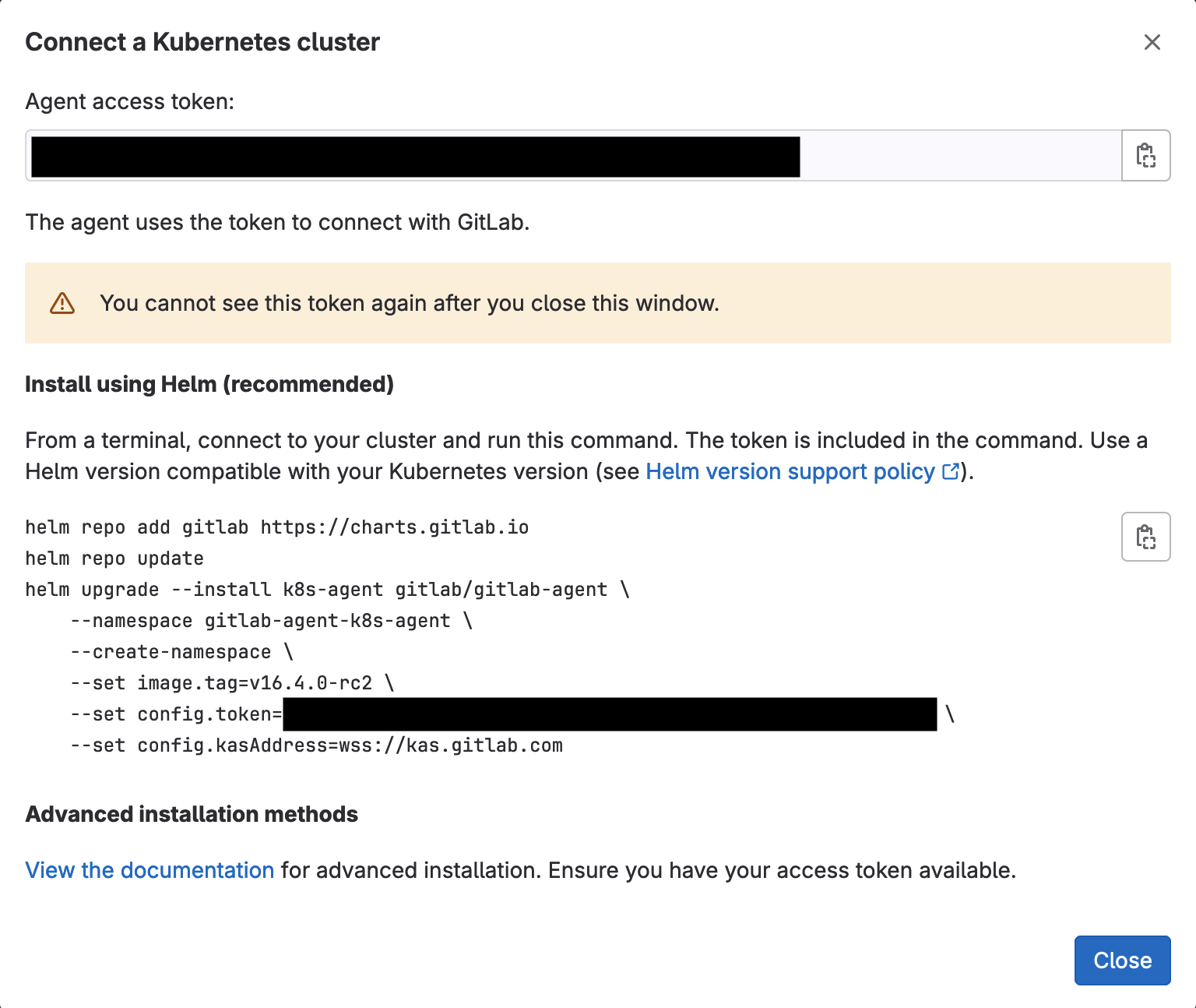 agent-access-token-dialog