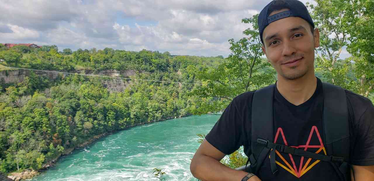 GitLab security engineer Jayson Salazar