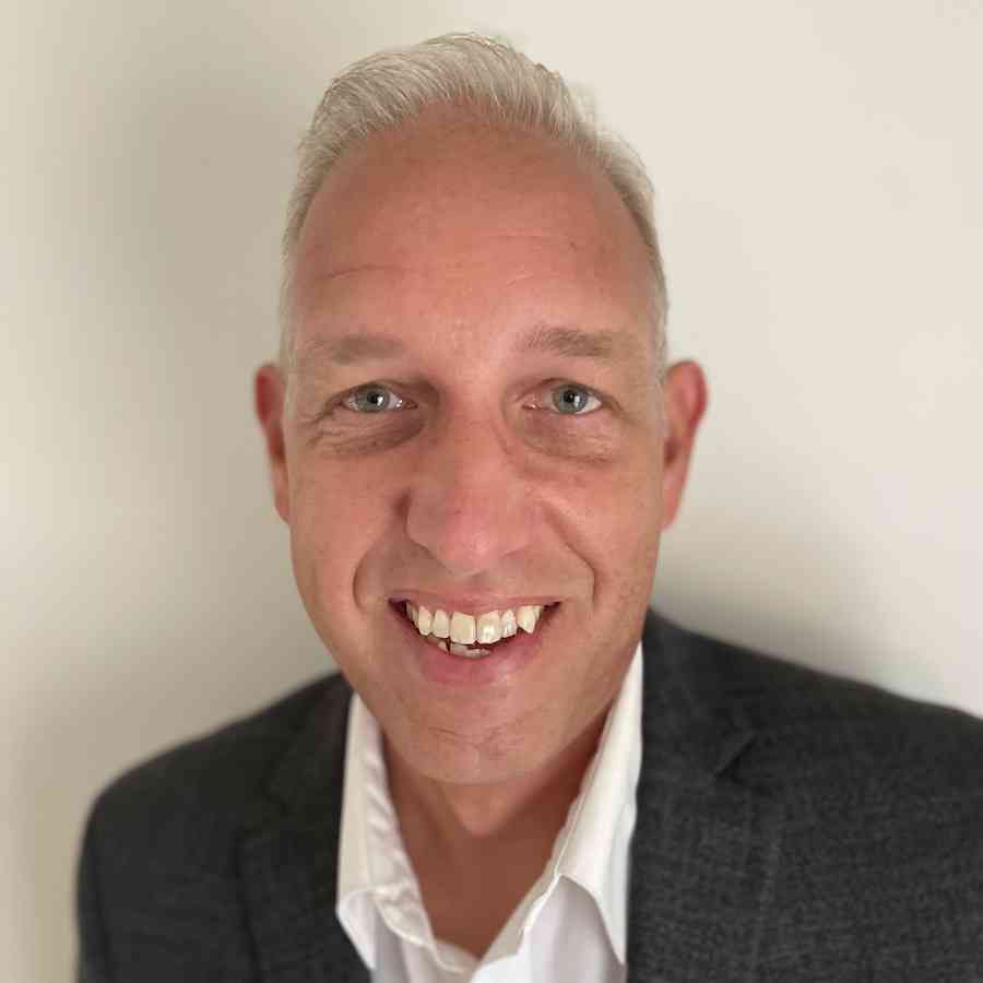 Photo of Joel Krooswyk