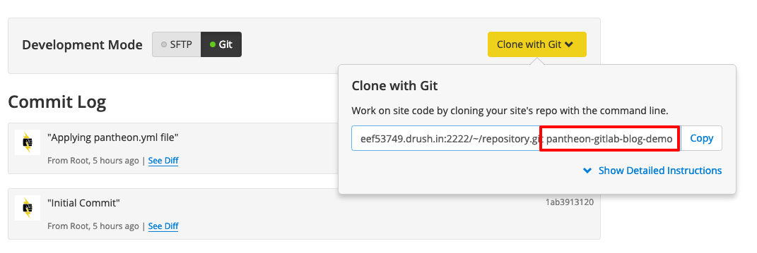 wordpress machine name