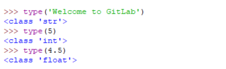 Image illustrant les fonctions str(), int() et float() de Python.
