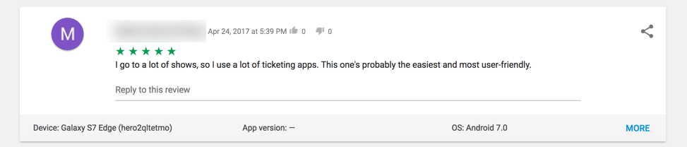 Most user-friendly ticketing app review-2